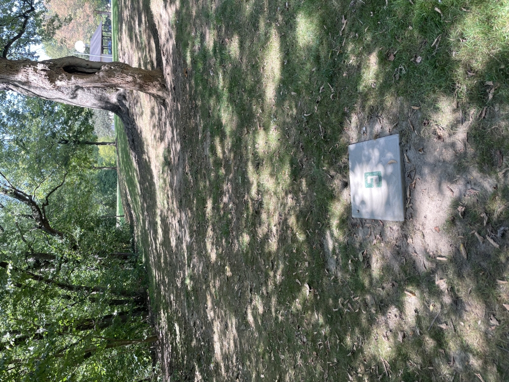 Conestoga Creek Disc Golf Course Conestoga Creek Disc Golf Course