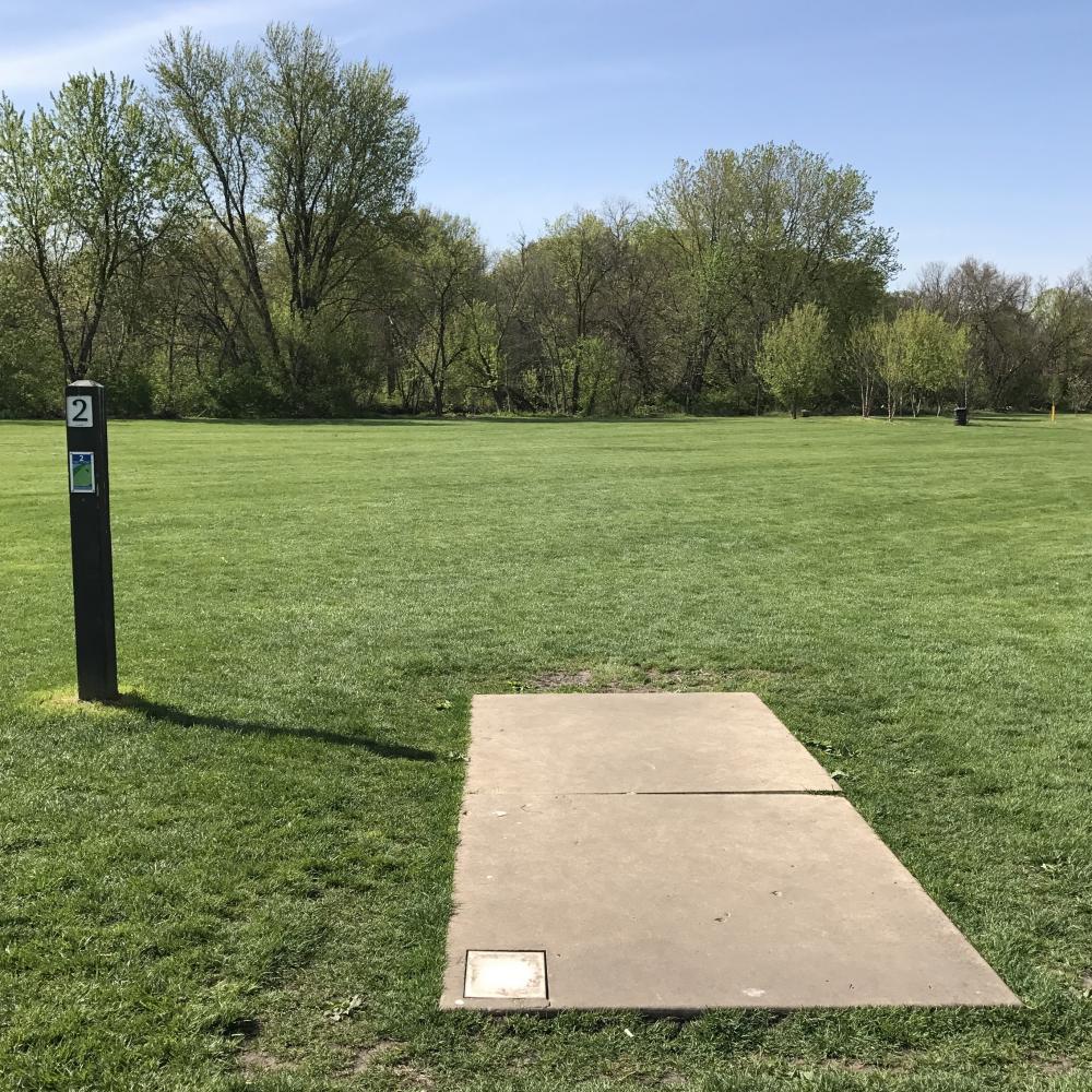 Knoch Knolls Park Professional Disc Golf Association