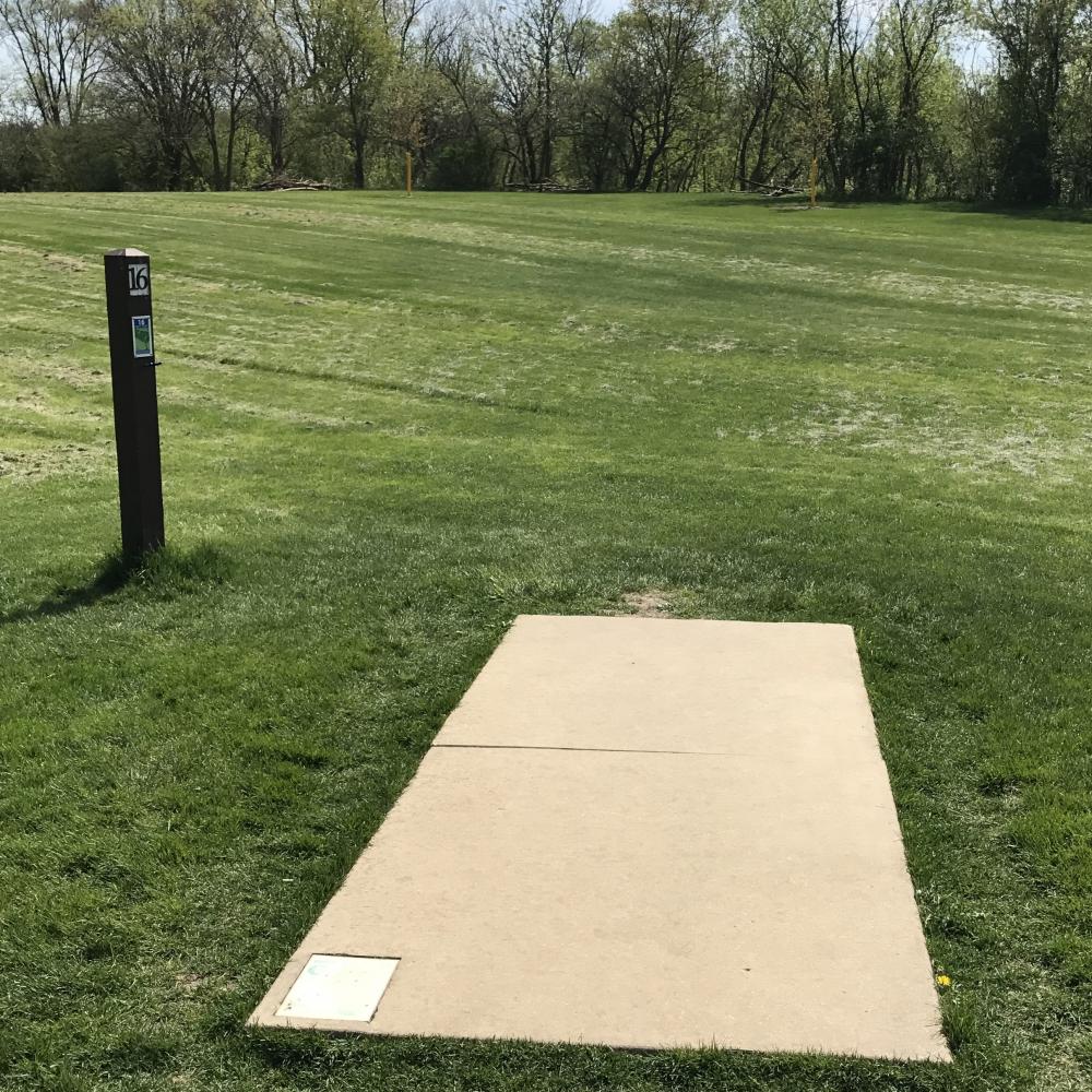 Knoch Knolls Park Professional Disc Golf Association