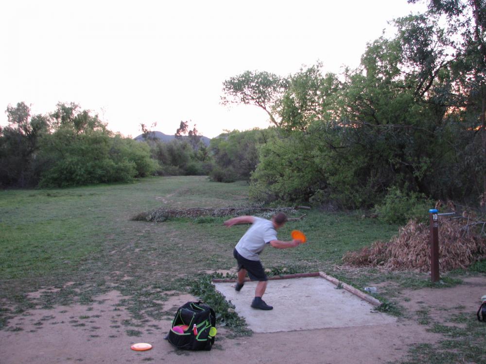 Mountain Pride Disc Golf Professional Disc Golf Association