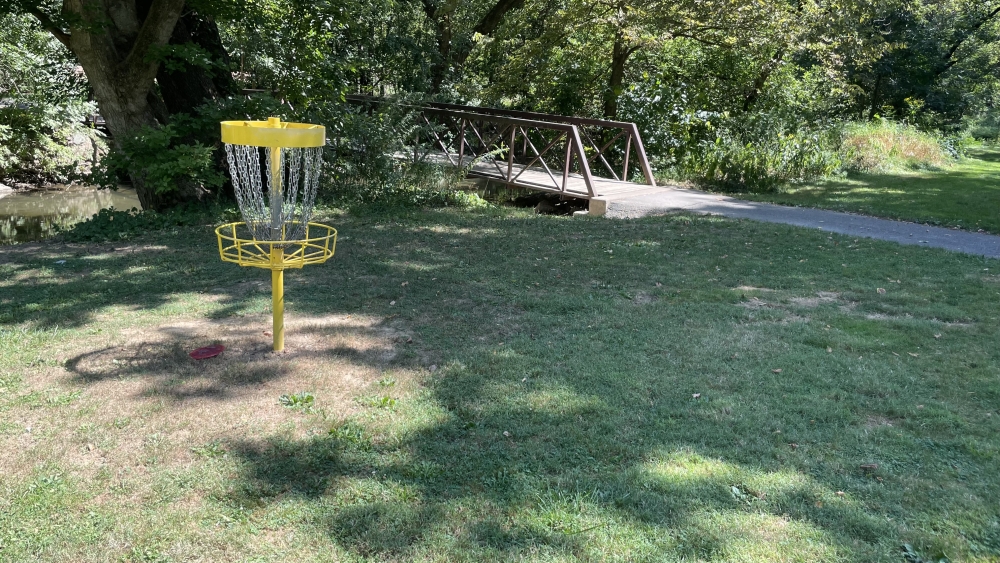 Conestoga Creek Disc Golf Course Conestoga Creek Disc Golf Course