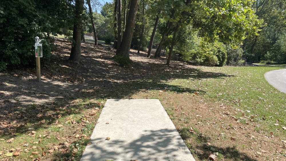 Conestoga Creek Disc Golf Course Conestoga Creek Disc Golf Course