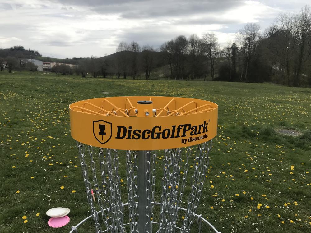 Lekunberri Disc Golf Course