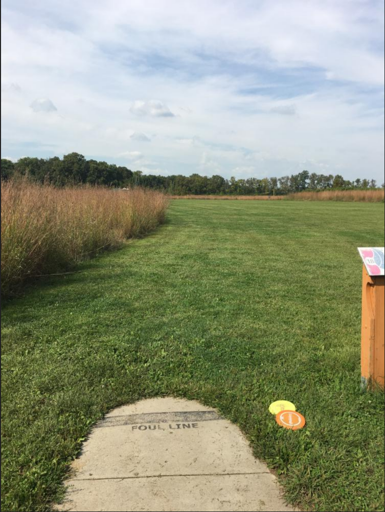 Disc Golf  Green, OH