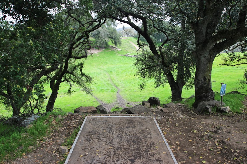 Taylor Mountain Disc Golf Course Professional Disc Golf Association