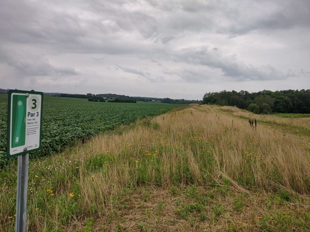 Township of Wellesley Disc Golf Course Township of Wellesley Disc Golf Course