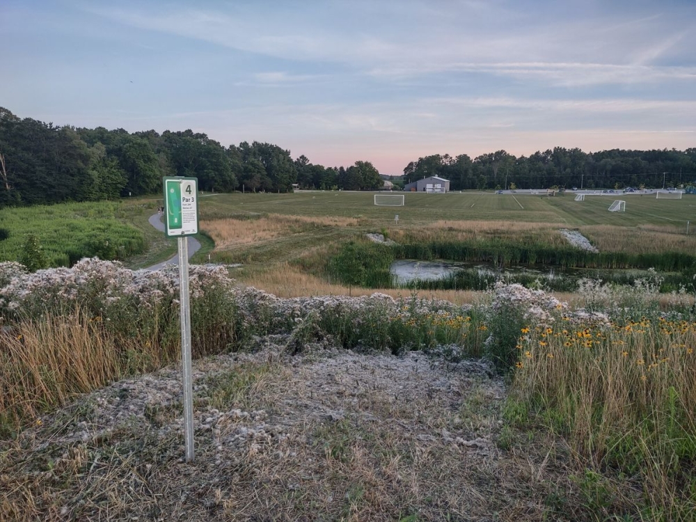 Township of Wellesley Disc Golf Course Township of Wellesley Disc Golf Course