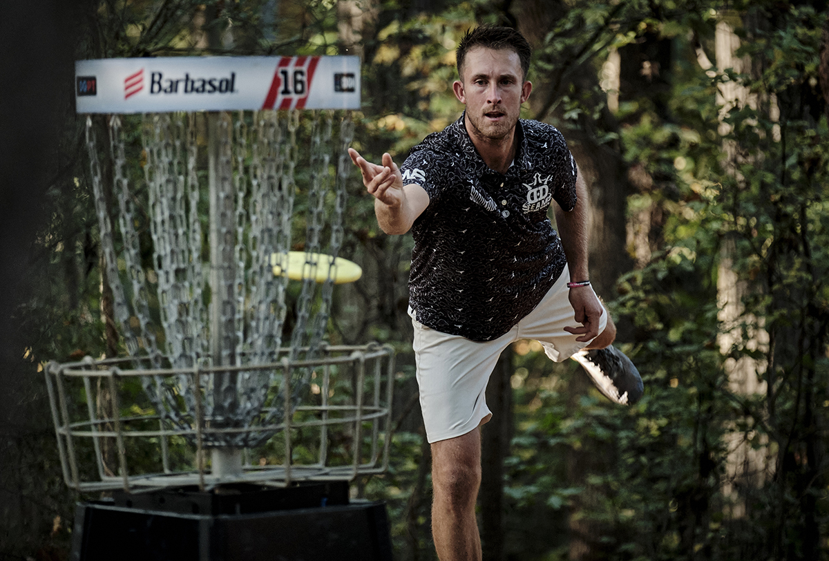 Disc Golf Pro Tour on ESPN - Disc Golf Pro Tour