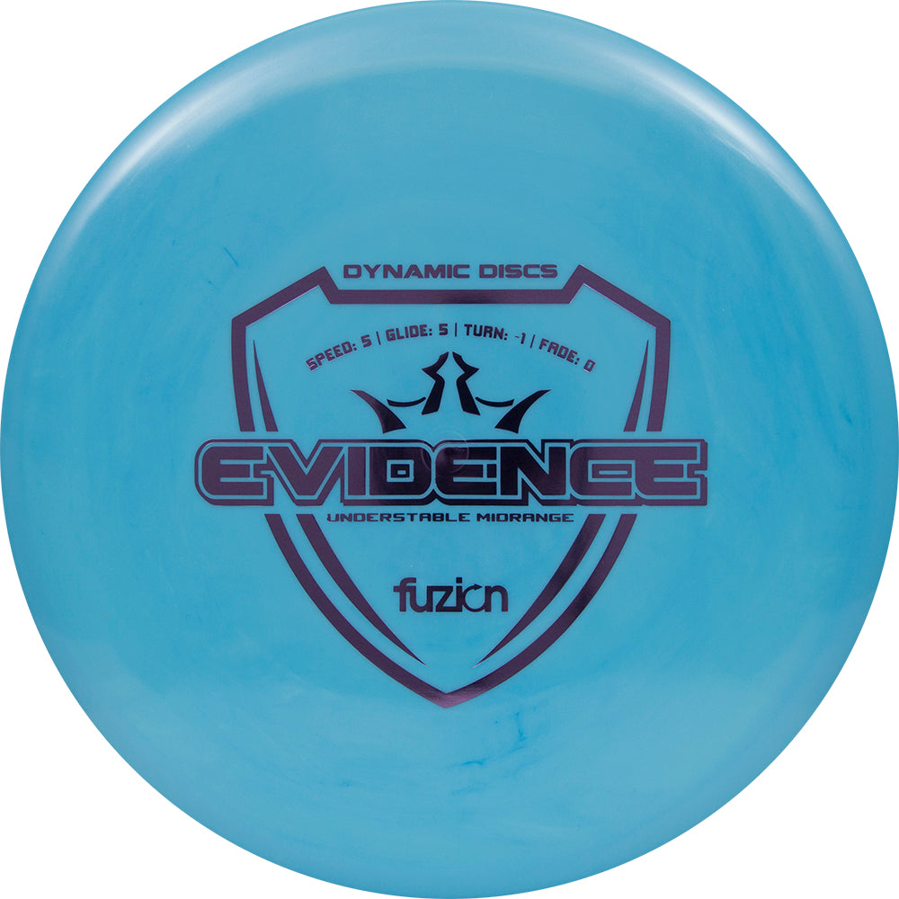 Evidence from Dynamic Discs Professional Disc Golf Association