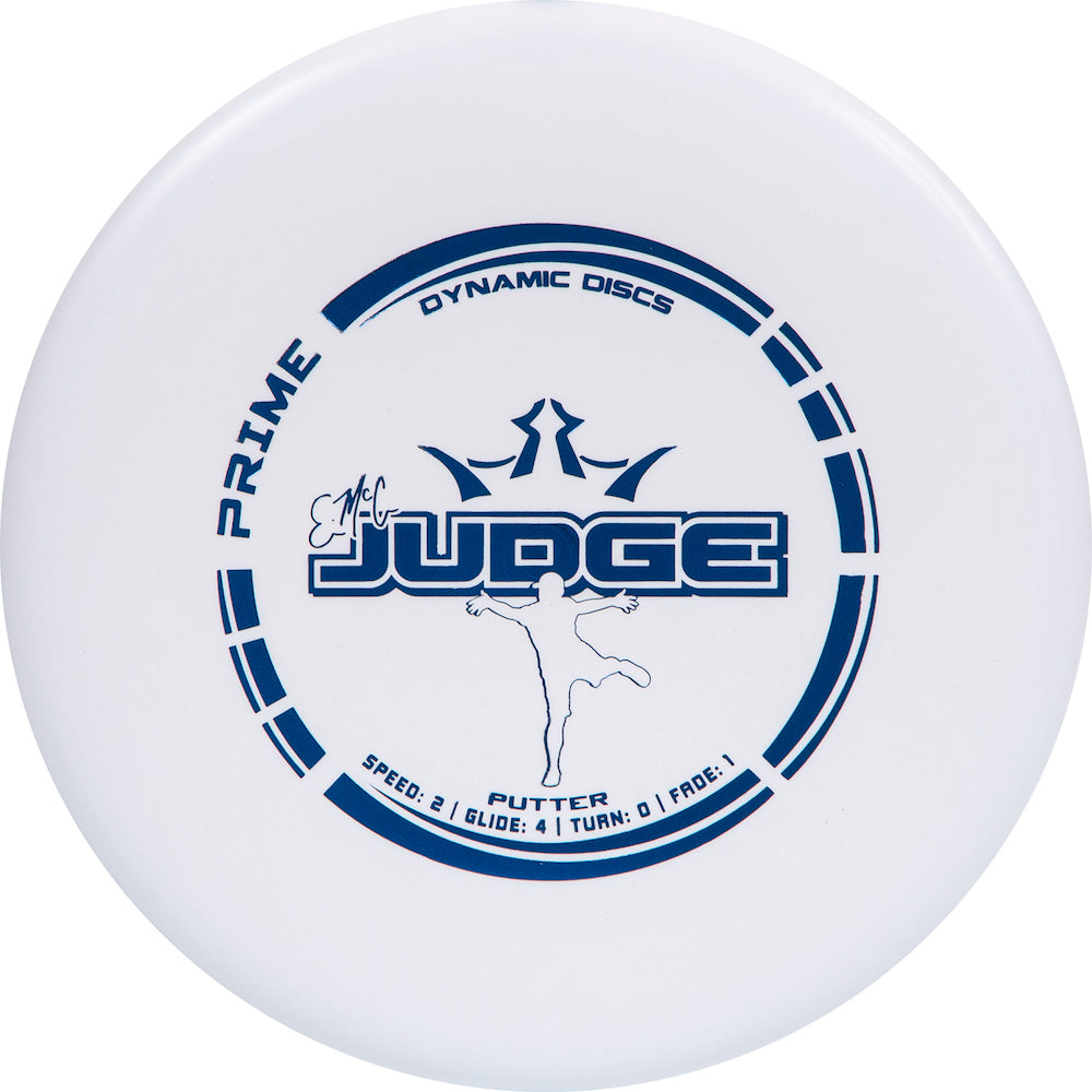 EMAC Judge from Dynamic Discs Professional Disc Golf Association