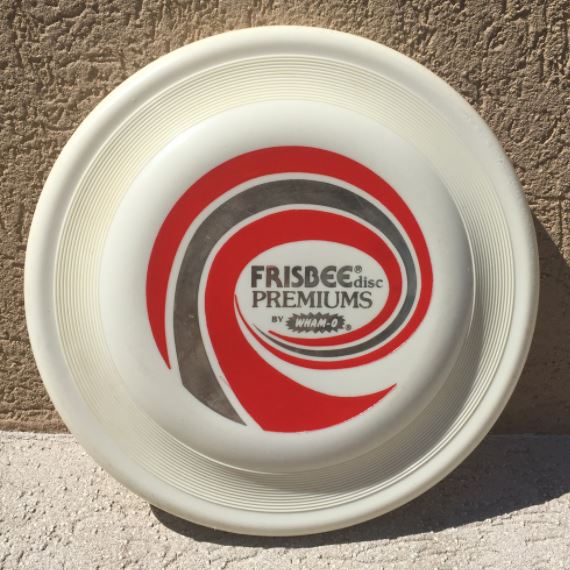 Fastback all molds from Wham O Inc. Professional Disc Golf