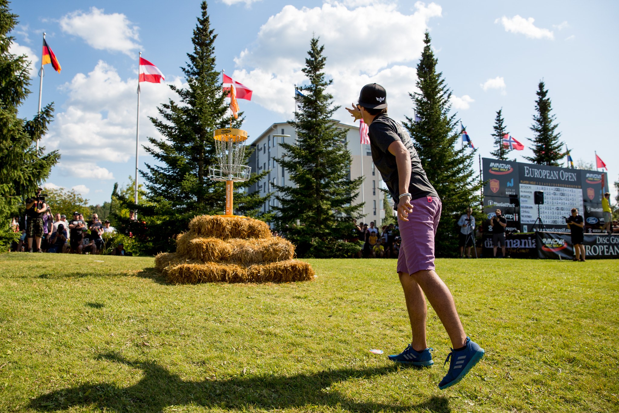 2021 European Open and European Amateur Open Canceled Professional