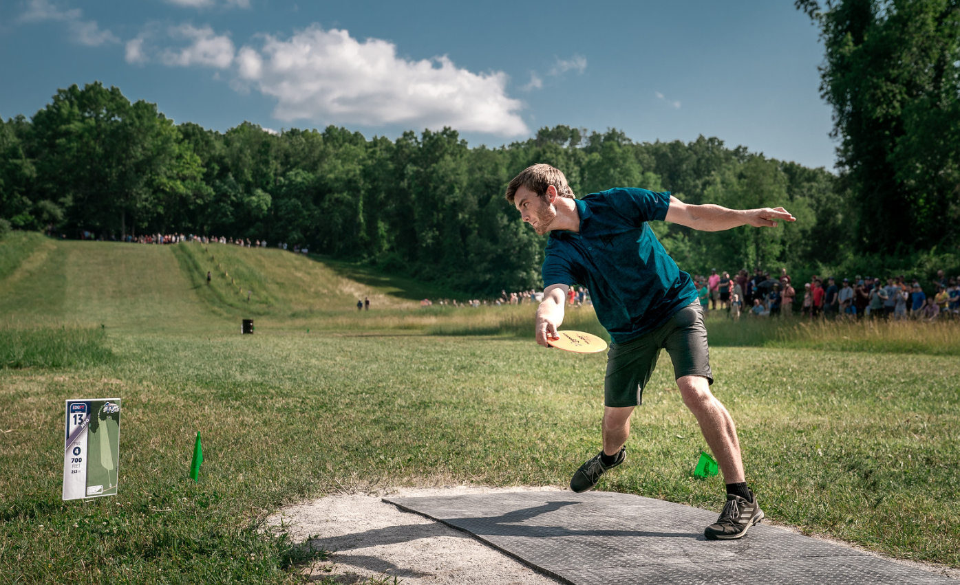 How To Watch Discraft's Great Lakes Open Professional Disc Golf