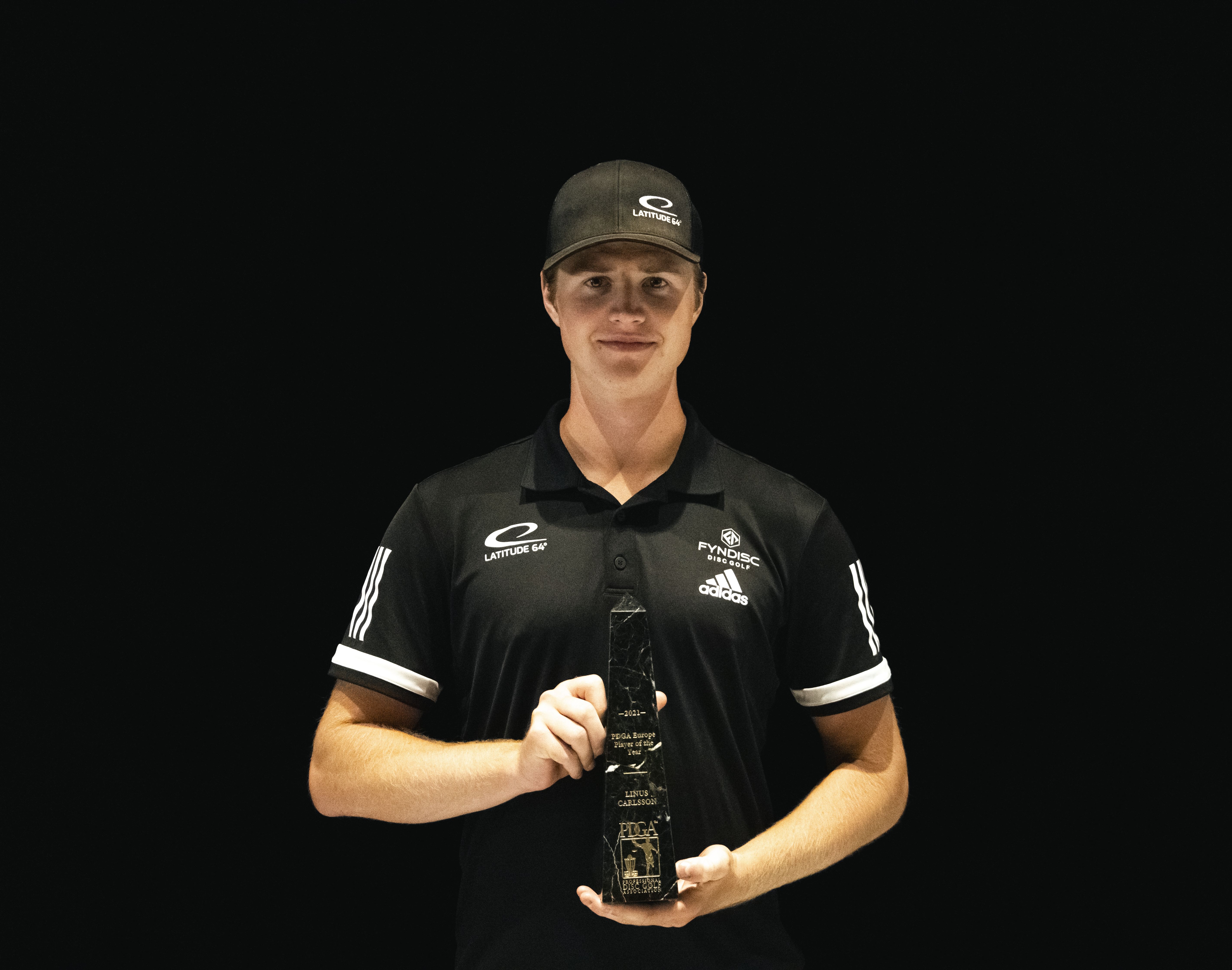 PDGA Europe Awards 2021 Professional Disc Golf Association