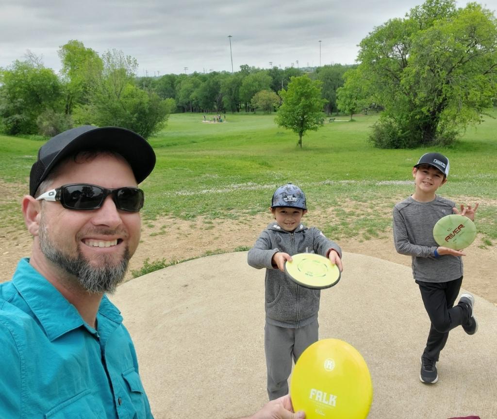 Jesus Is King Professional Disc Golf Association