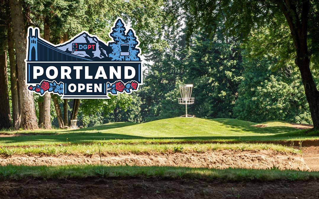 How to Watch the DGPT Portland Open Professional Disc Golf Association