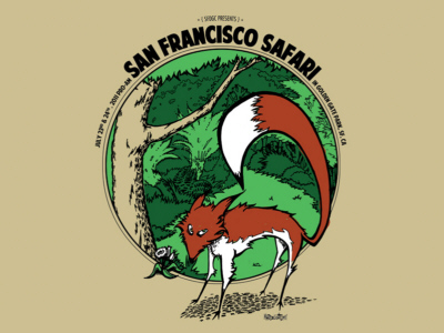 sf safari disc golf