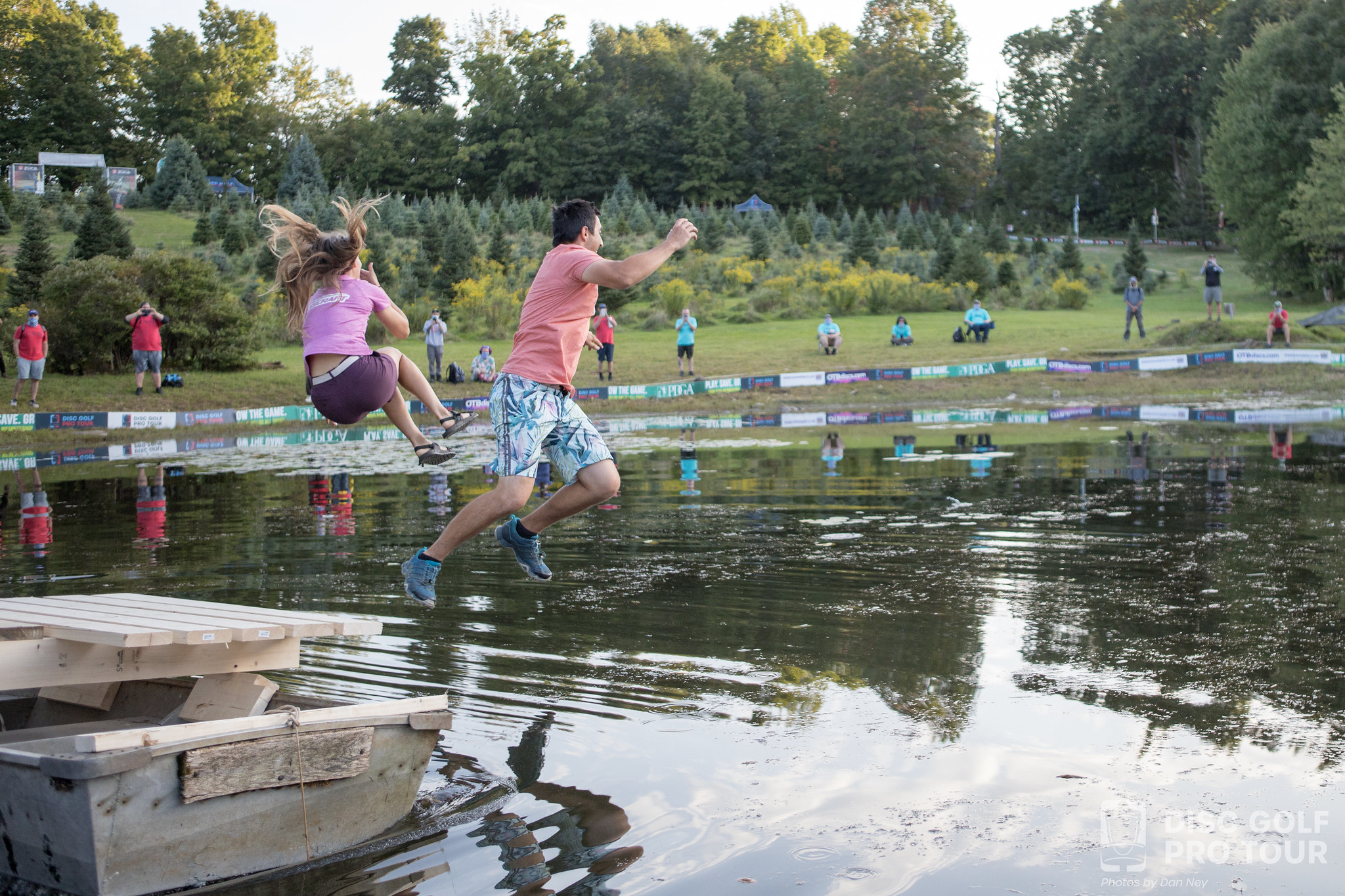 It's Time For Beloved Maple Hill Professional Disc Golf Association