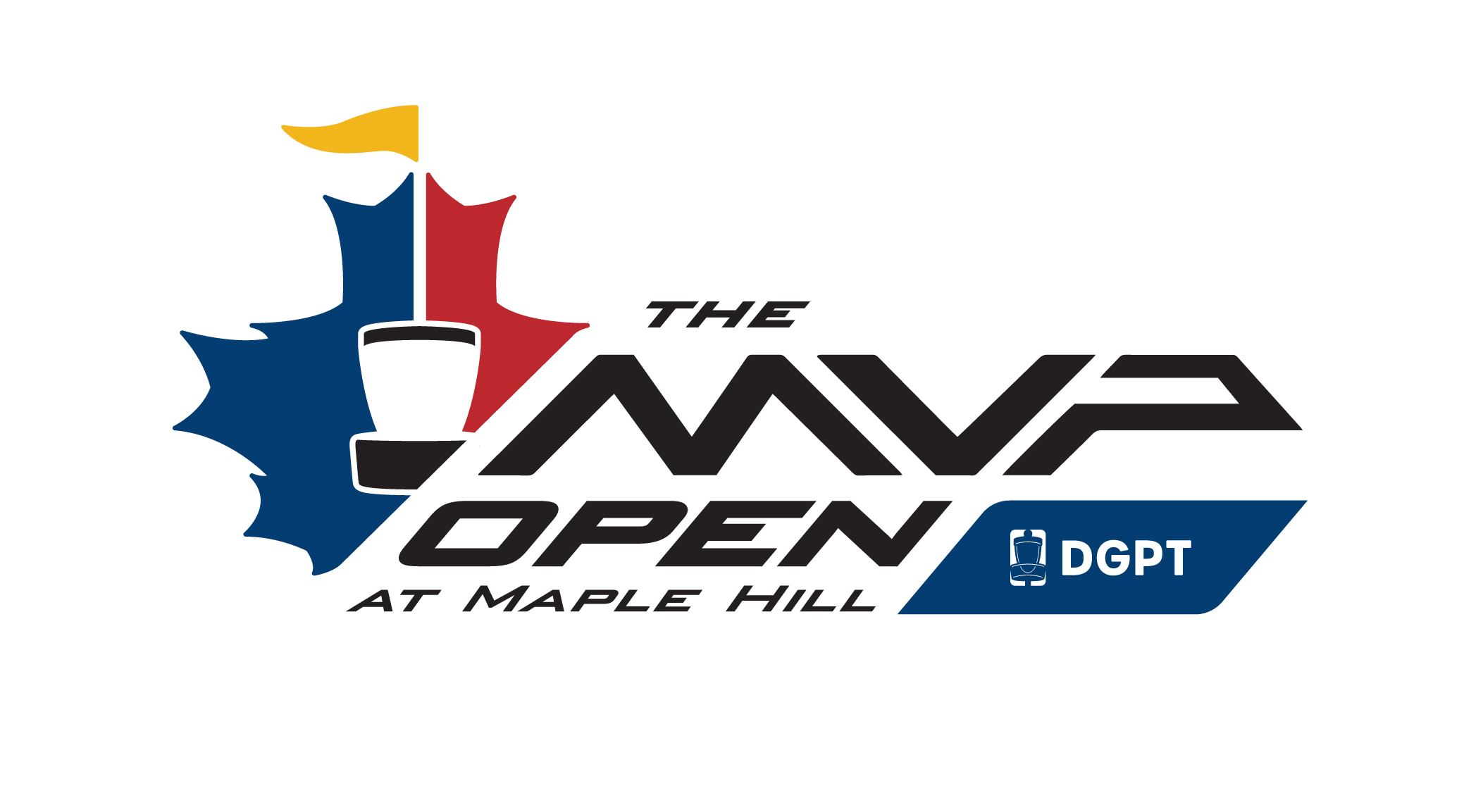 DGPT MVP Open Scores & Coverage Professional Disc Golf Association