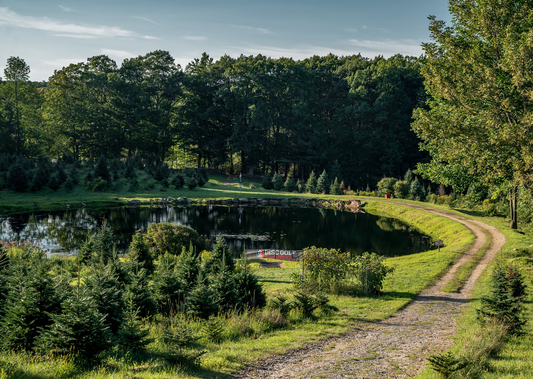 It's Time For Beloved Maple Hill Professional Disc Golf Association