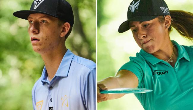 2023 LWS Open at Idlewild Preview: Welcome to the Woods - Ultiworld Disc  Golf