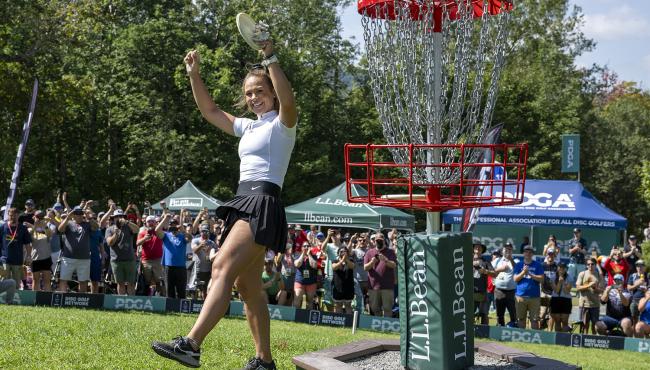 2023 PDGA Masters Disc Golf World Championships Presented by MVP Disc Sports