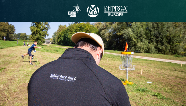 Pdga Schedule 2022 Pdga Euro Tour Signs Official Media For 2022 | Professional Disc Golf  Association