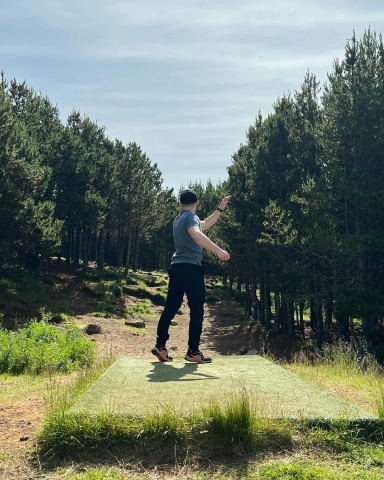 Trevor McCleskey 135096's picture