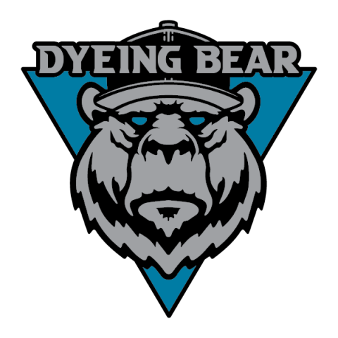 Dyeing Bear's picture