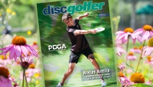Summer 2025 Discgolfer Magazine