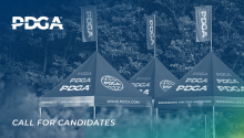 Global Board Candidates Sought for 2024 PDGA Elections