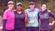 The 2025 Women's Disc Golf Week Details!
