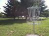Lincoln Trail College Disc Golf Course