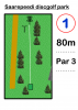 Saarepeedi Disc Golf Park