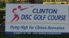 Clinton Disc Golf Course 