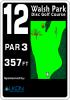 Walsh Park Disc Golf Course