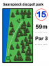 Saarepeedi Disc Golf Park