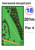 Saarepeedi Disc Golf Park