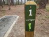 Hinson Lake Disc Golf Course
