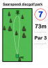 Saarepeedi Disc Golf Park