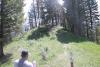 Hole #1 from tee 2
