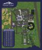 Sheridan College Frisbee Golf Course Map