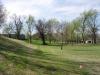 Herington Disc Golf Course at Father Padilla Memorial Park