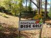 Fontana Village Resort Disc Golf Course