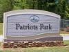 Patriots Park Disc Golf Course