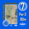 Eddison Park Disc Golf Course