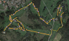 Lake Chabot Disc Golf Course - Bay