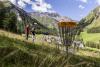 Discgolf-Parcours Samnaun