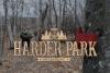 Harder Park Disc Golf Course