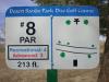 Desert Sands Park Disc Golf Course